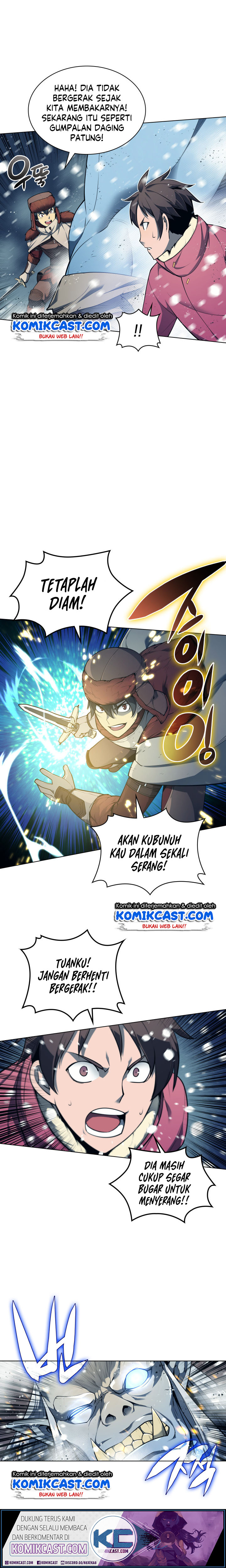 Overgeared Chapter 40