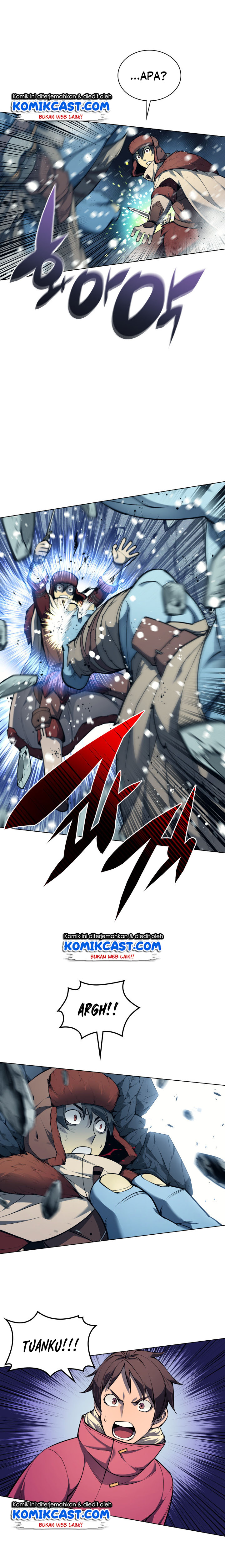 Overgeared Chapter 40