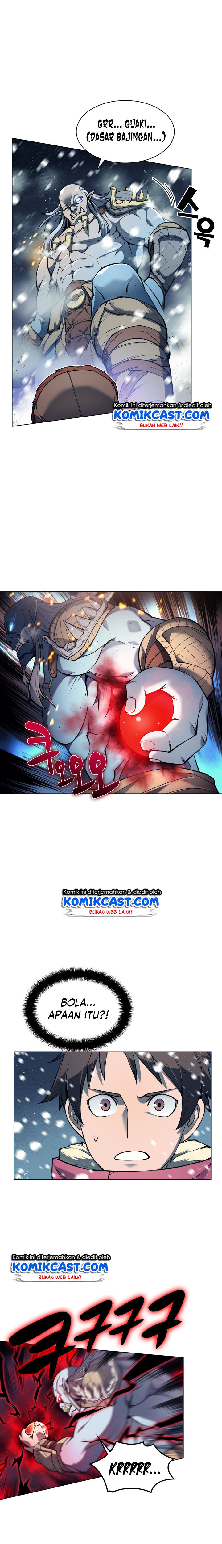 Overgeared Chapter 40