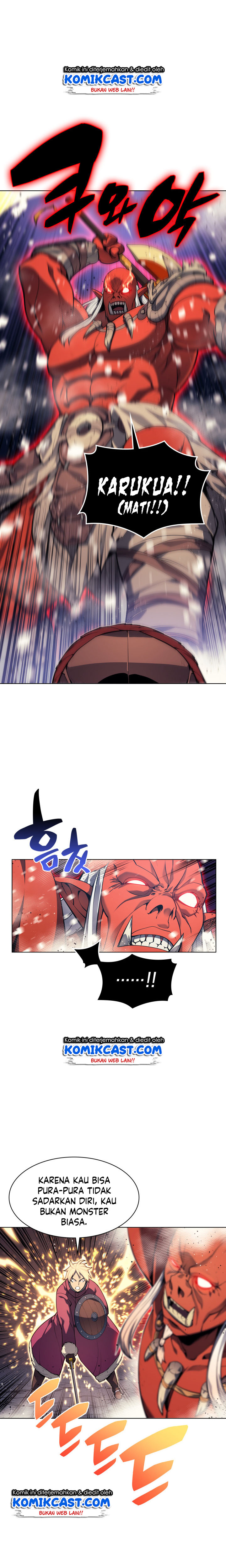 Overgeared Chapter 40
