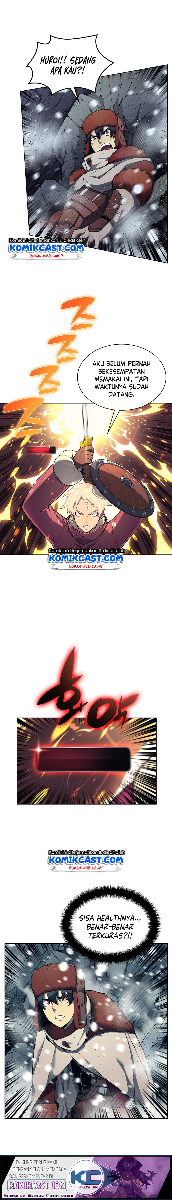 Overgeared Chapter 40