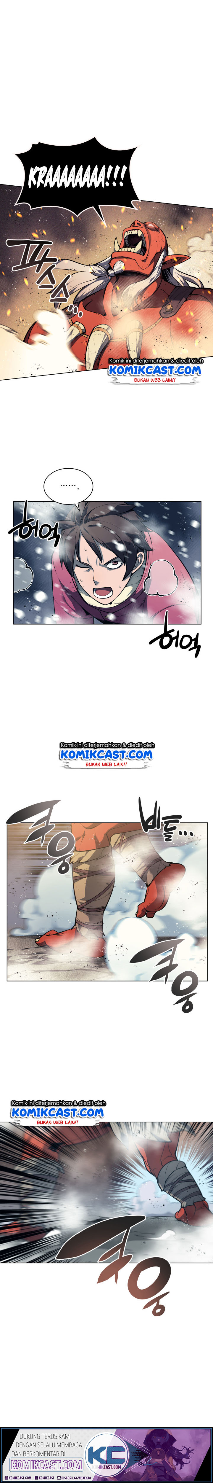 Overgeared Chapter 40