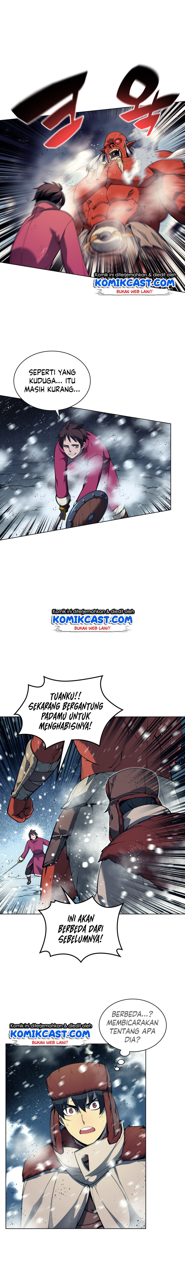 Overgeared Chapter 40