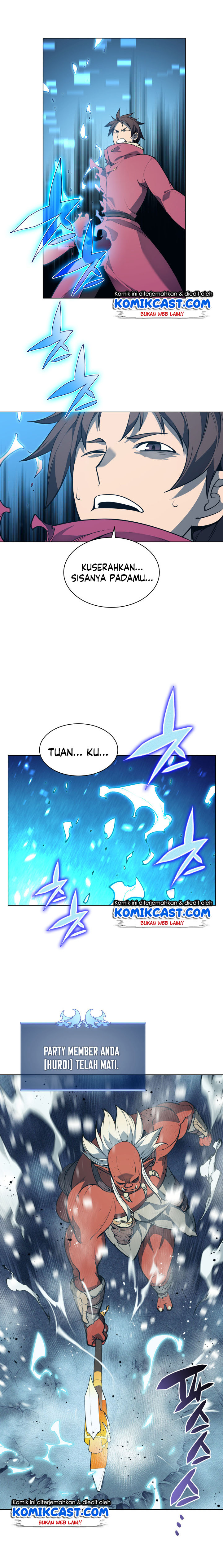 Overgeared Chapter 40