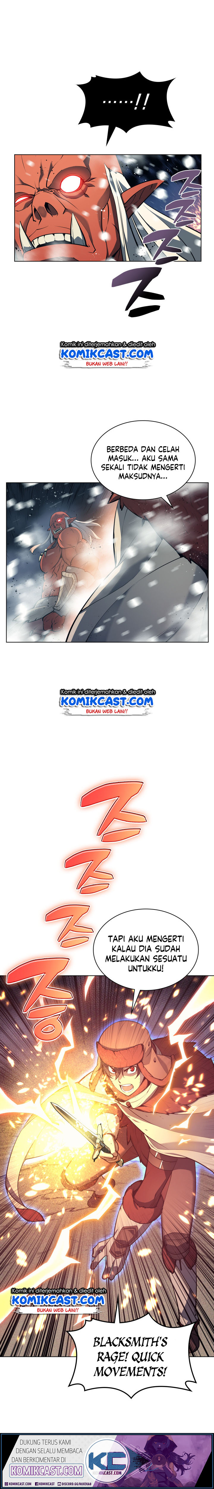 Overgeared Chapter 40