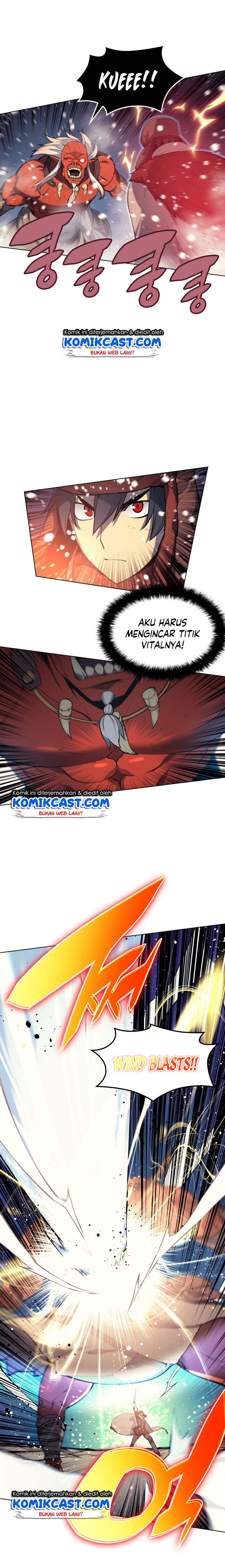 Overgeared Chapter 40