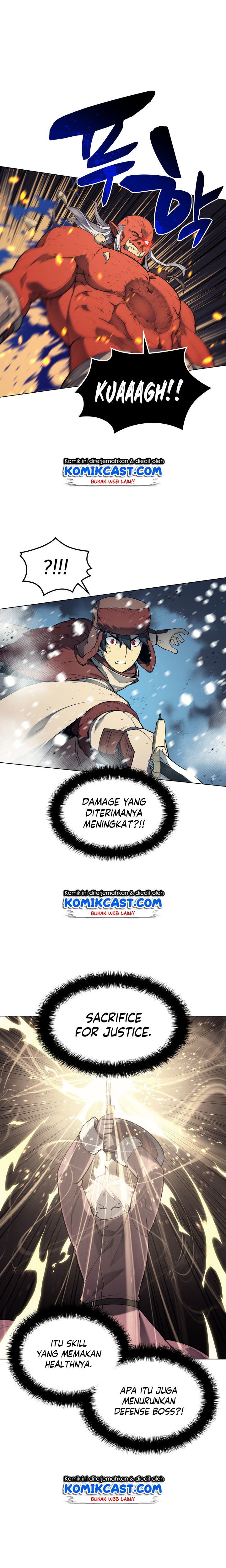 Overgeared Chapter 40