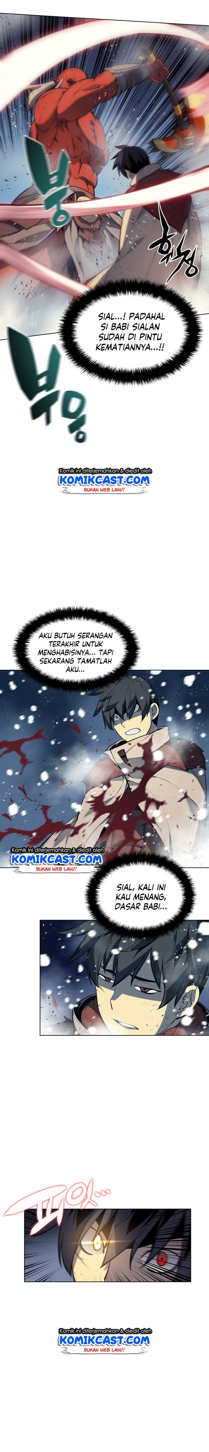 Overgeared Chapter 40