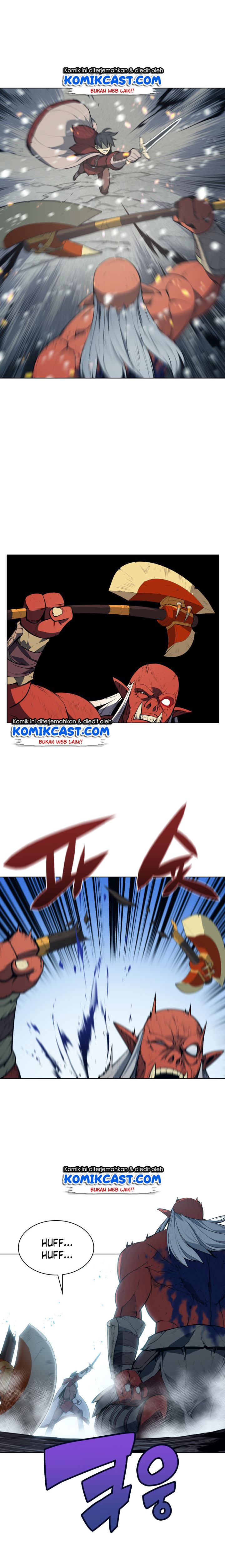 Overgeared Chapter 40