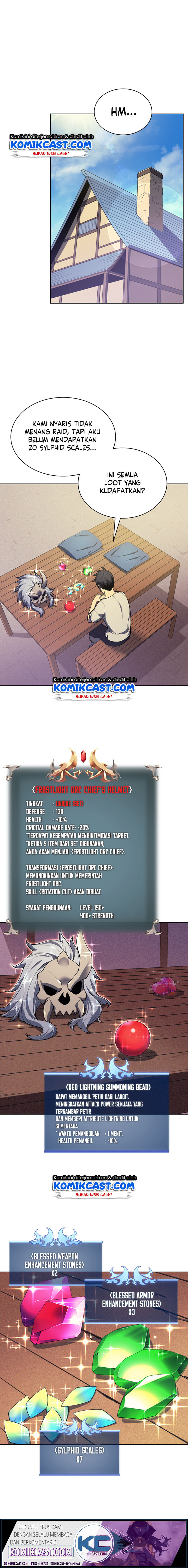 Overgeared Chapter 41