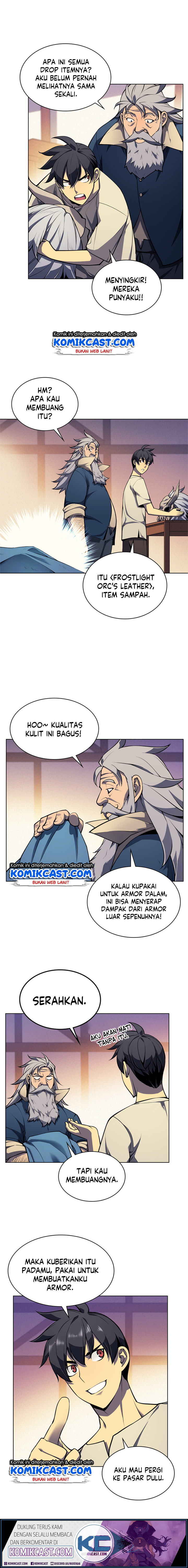 Overgeared Chapter 41