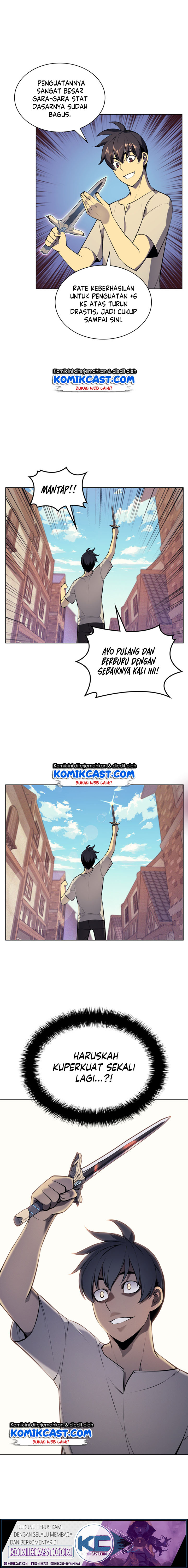 Overgeared Chapter 41