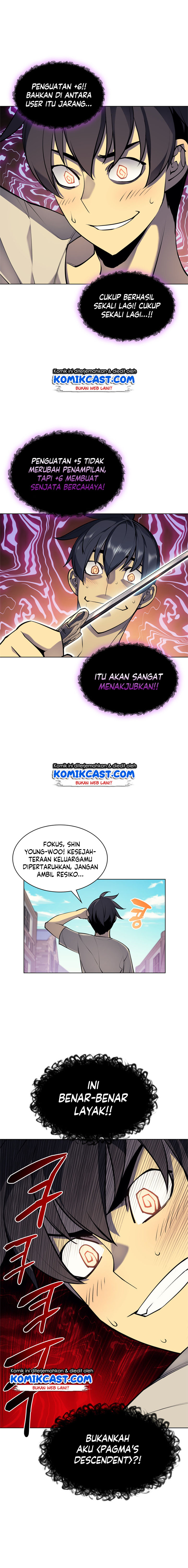 Overgeared Chapter 41