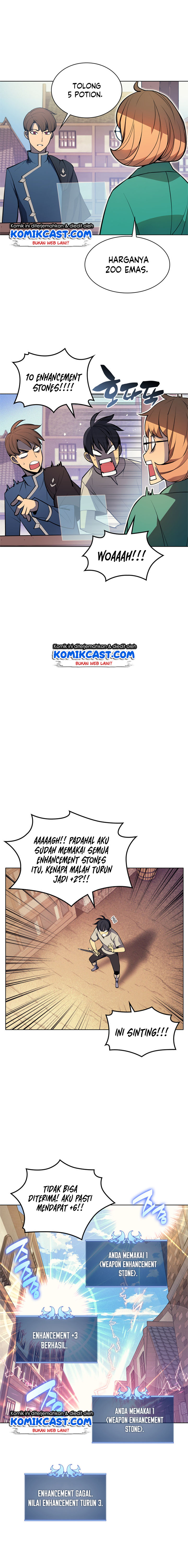 Overgeared Chapter 41