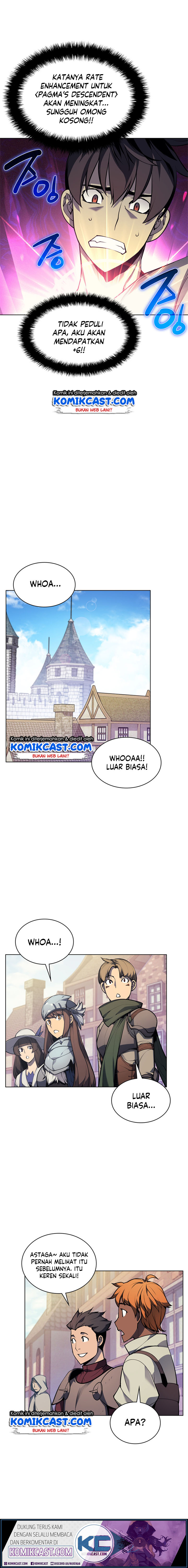 Overgeared Chapter 41