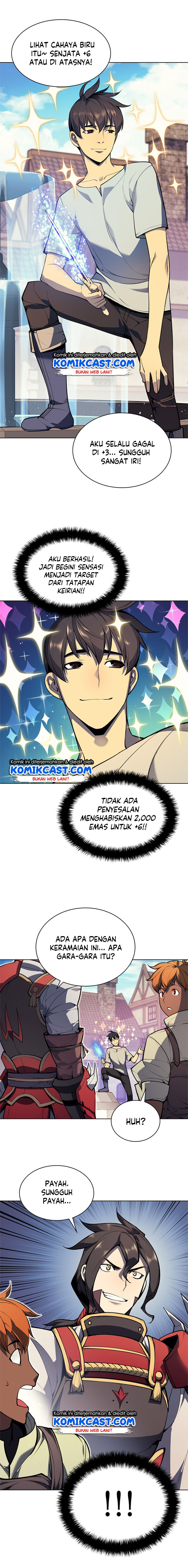 Overgeared Chapter 41