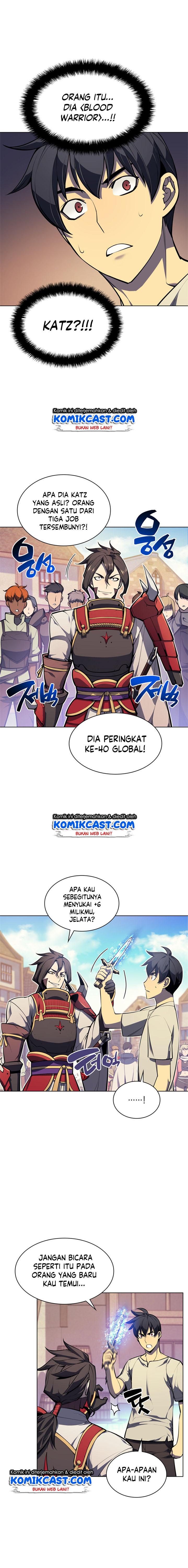 Overgeared Chapter 41