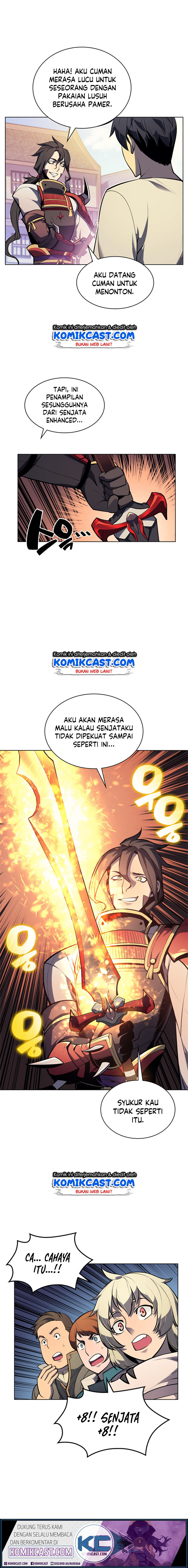 Overgeared Chapter 41
