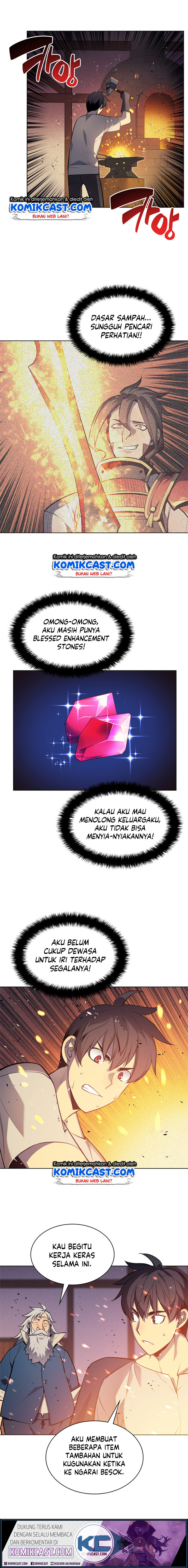 Overgeared Chapter 41