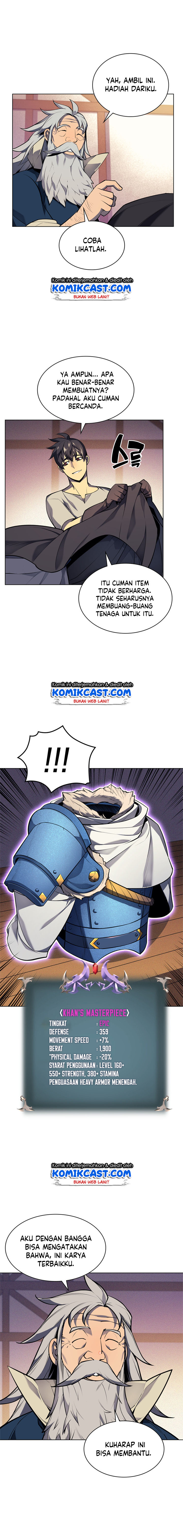 Overgeared Chapter 41