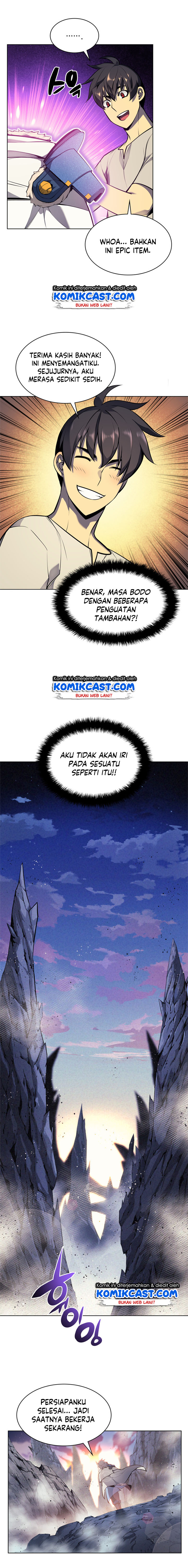 Overgeared Chapter 41
