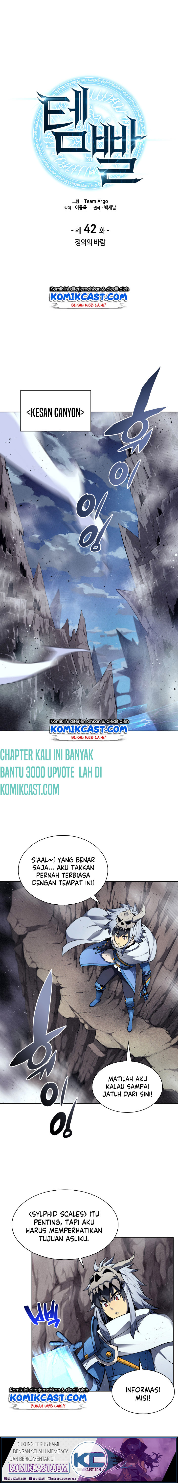 Overgeared Chapter 42