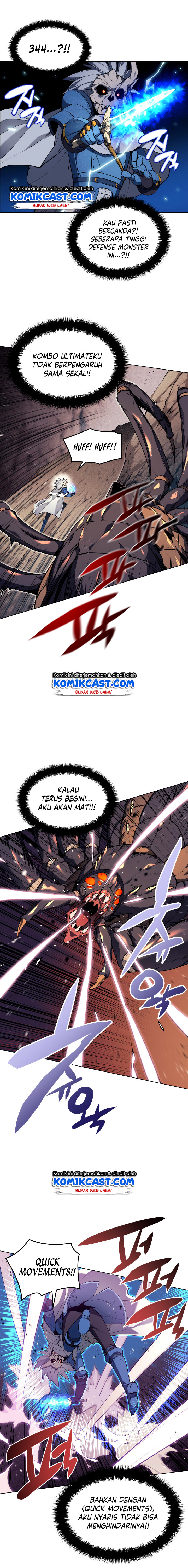 Overgeared Chapter 42