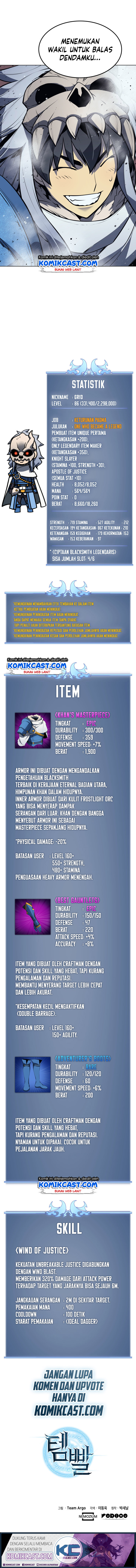 Overgeared Chapter 42