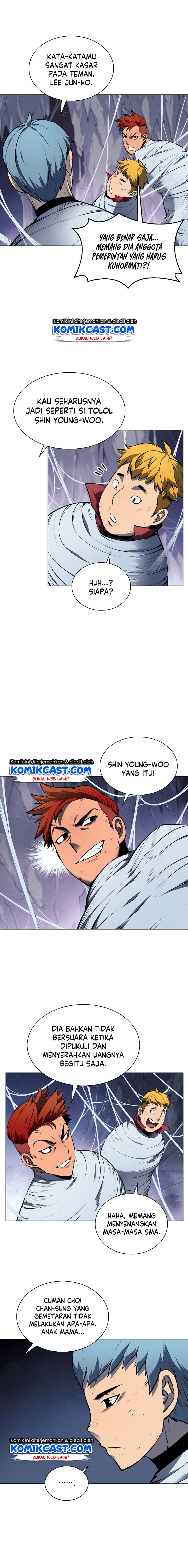 Overgeared Chapter 43