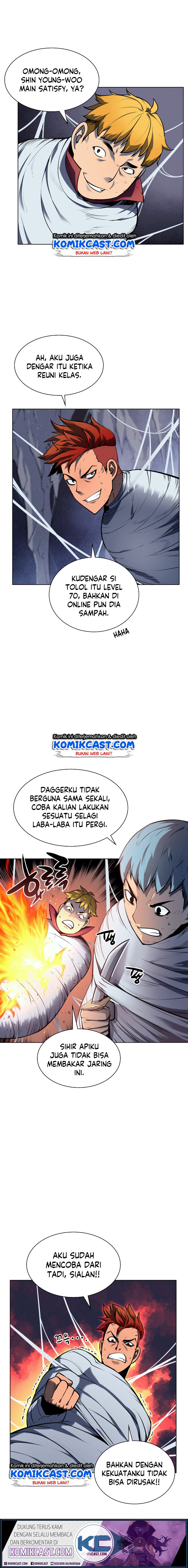 Overgeared Chapter 43
