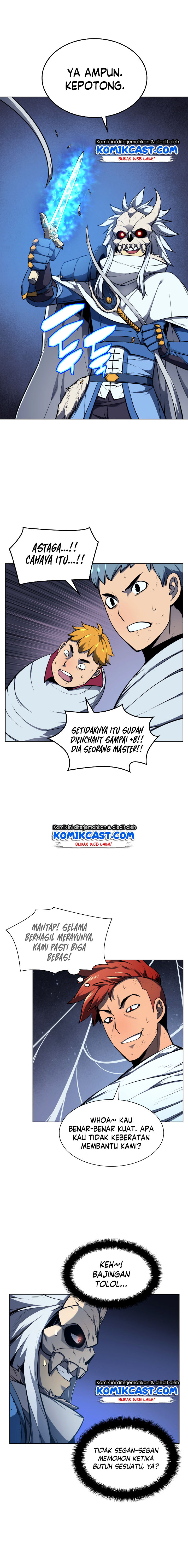 Overgeared Chapter 43