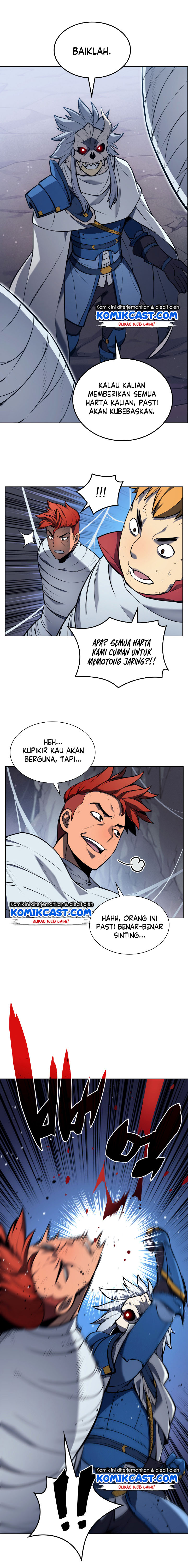 Overgeared Chapter 43