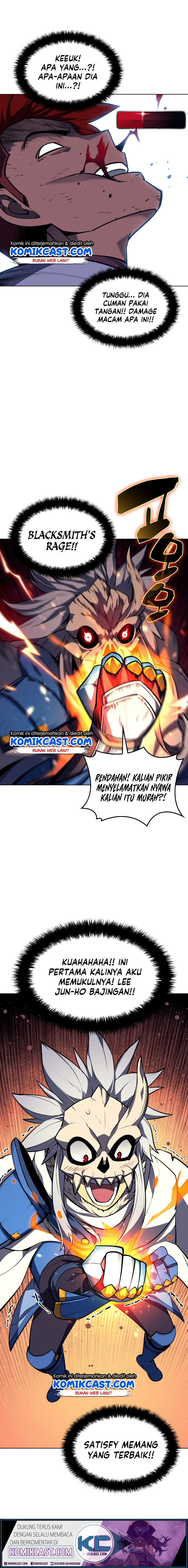 Overgeared Chapter 43