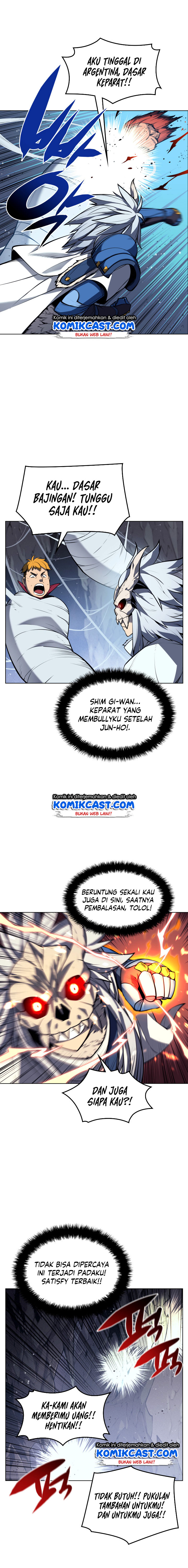 Overgeared Chapter 43
