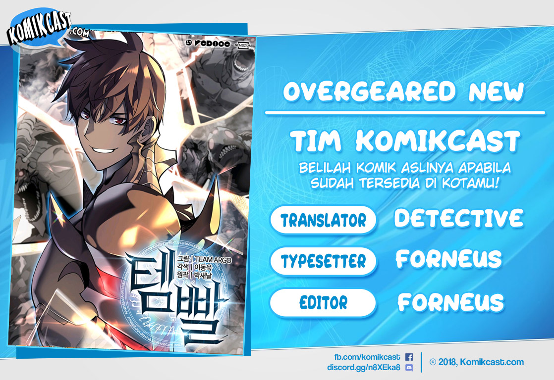 Overgeared Chapter 44