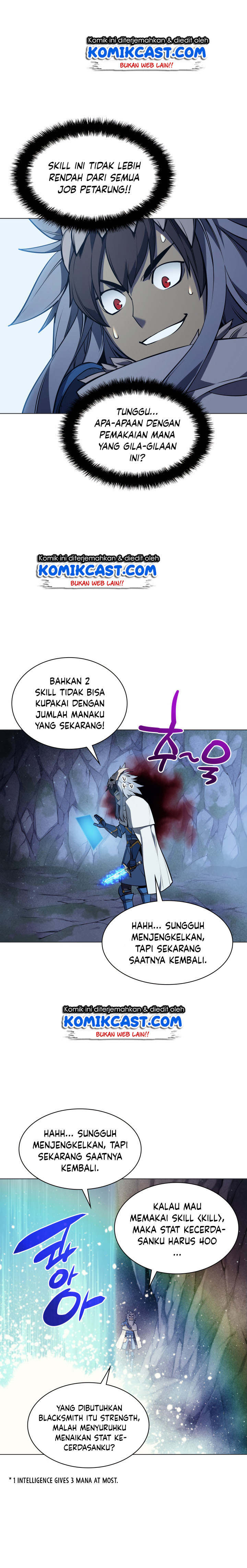Overgeared Chapter 44