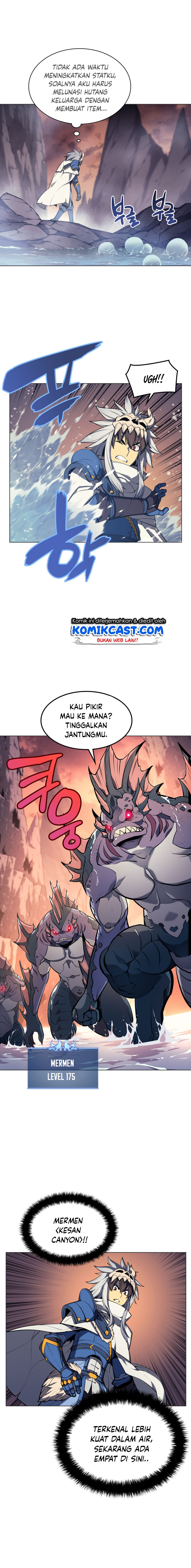 Overgeared Chapter 44