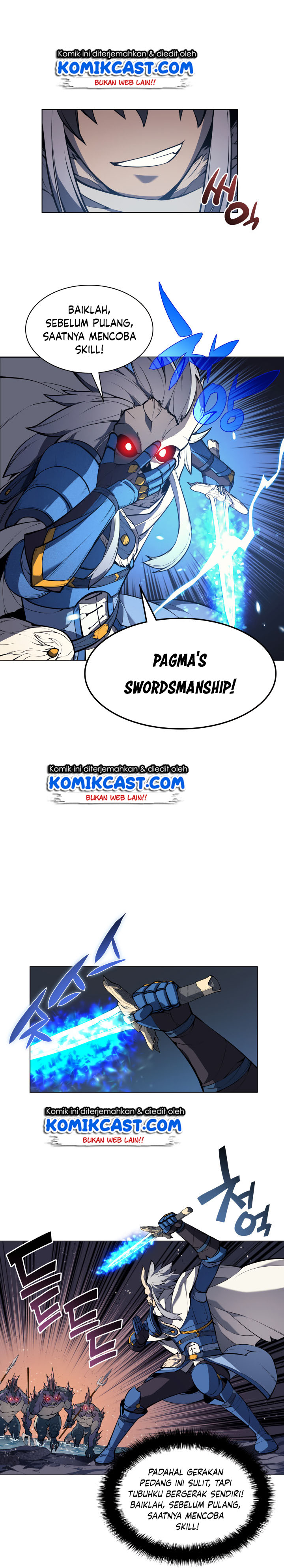 Overgeared Chapter 44