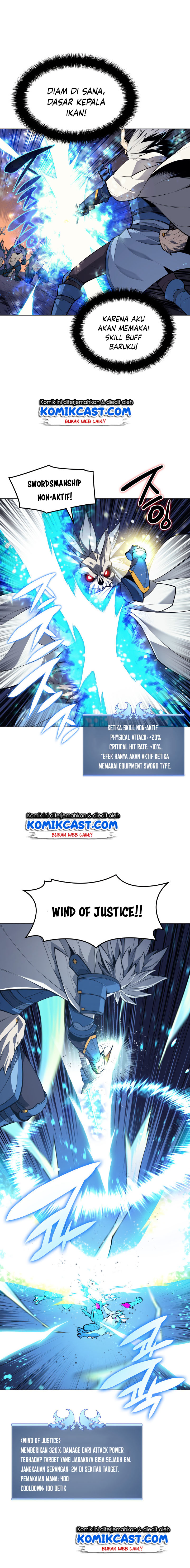 Overgeared Chapter 44
