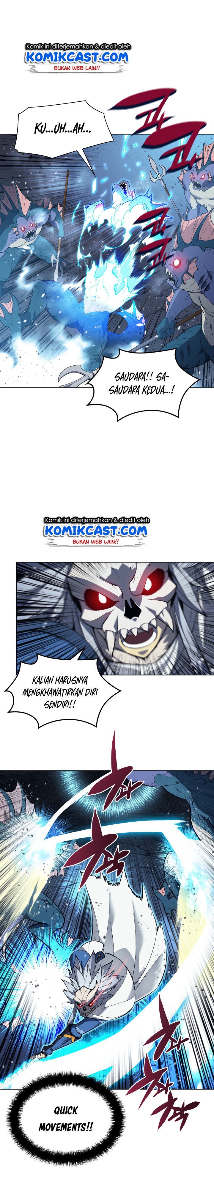 Overgeared Chapter 44