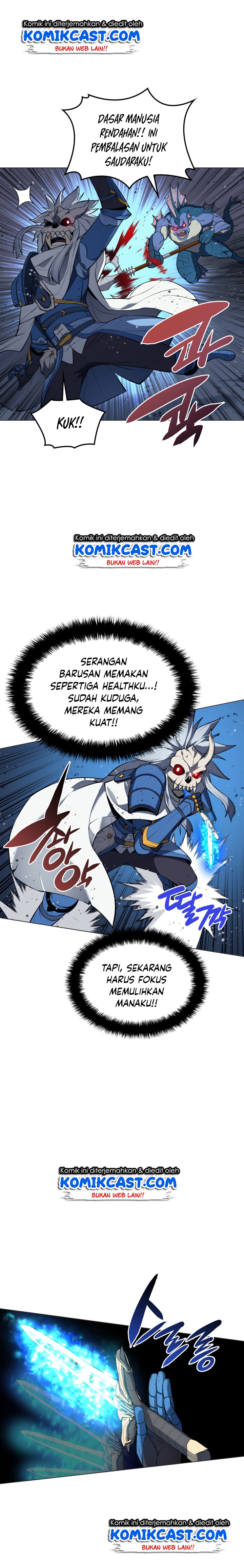 Overgeared Chapter 44