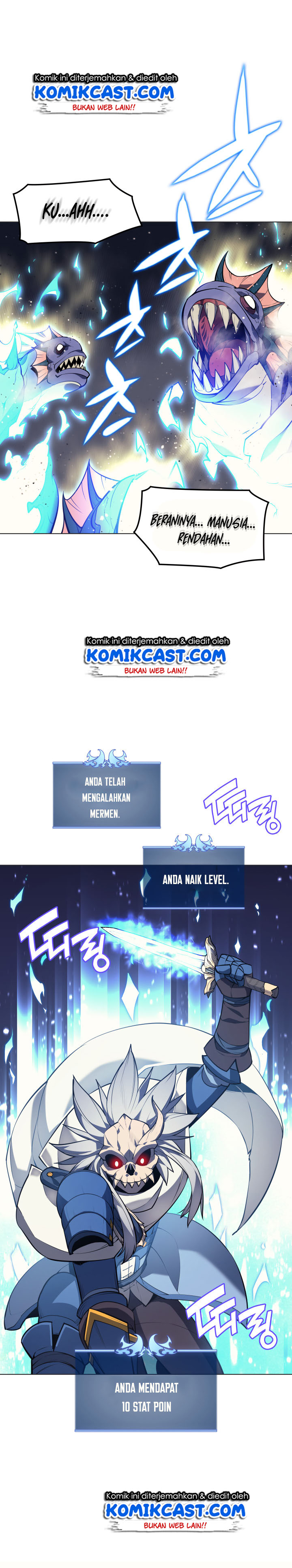Overgeared Chapter 44