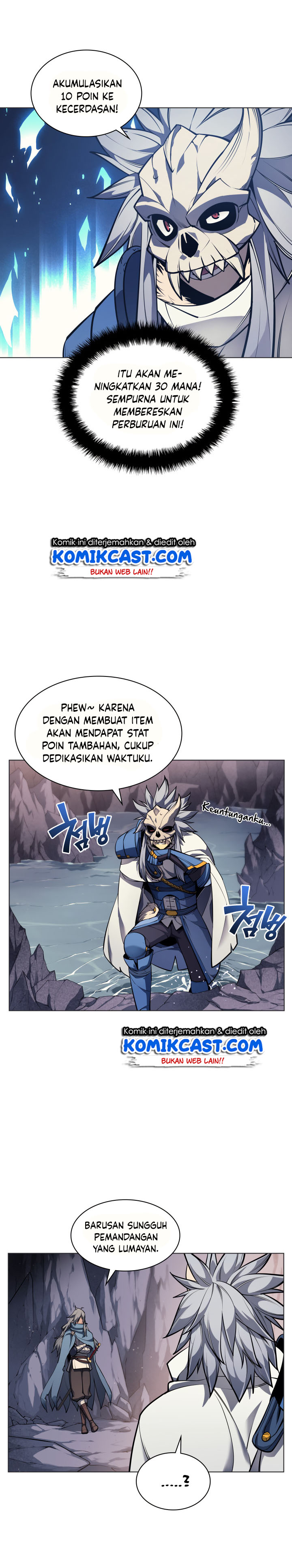 Overgeared Chapter 44