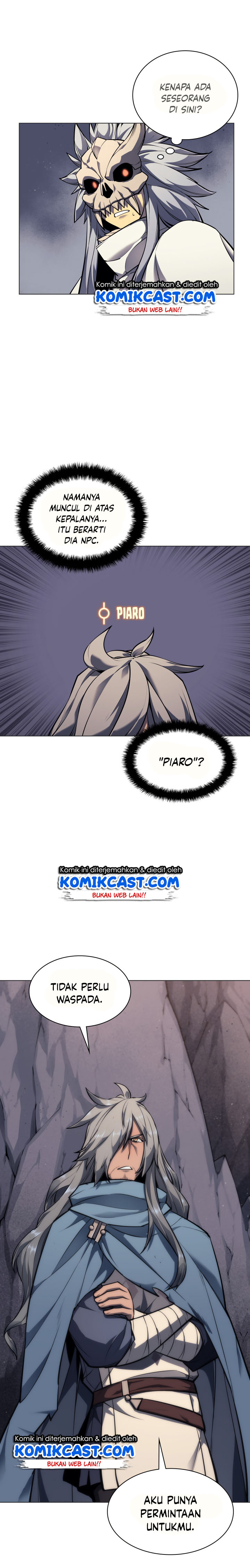 Overgeared Chapter 44