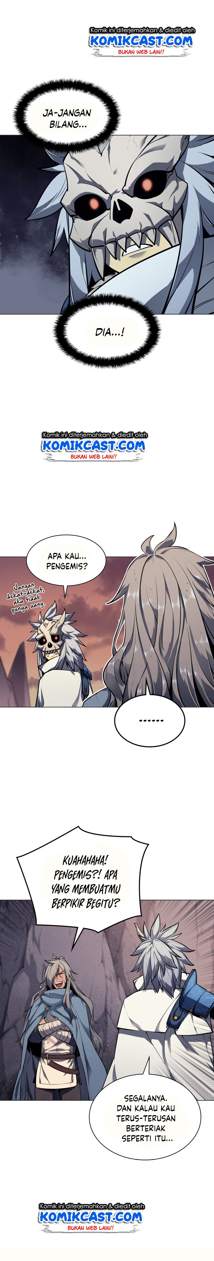 Overgeared Chapter 44