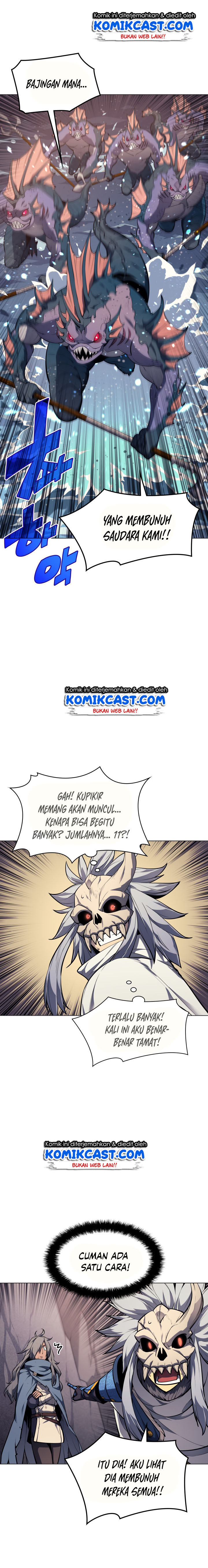 Overgeared Chapter 44