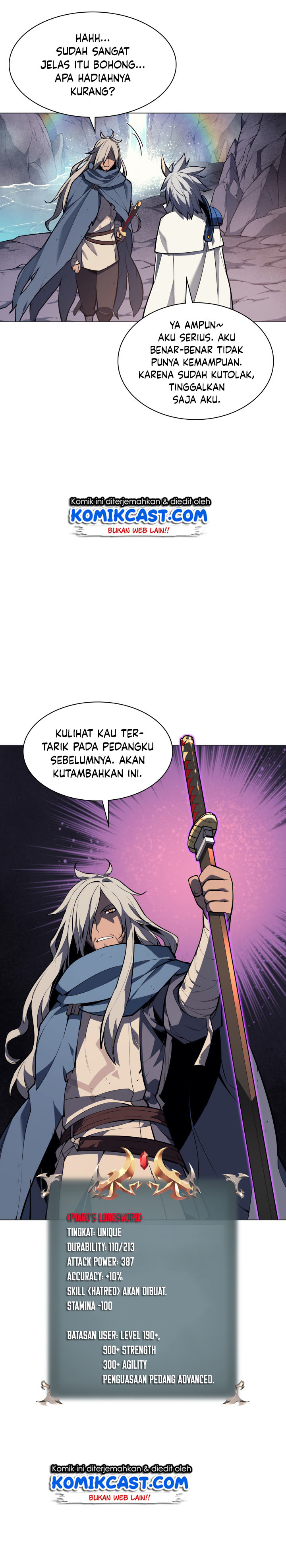 Overgeared Chapter 44