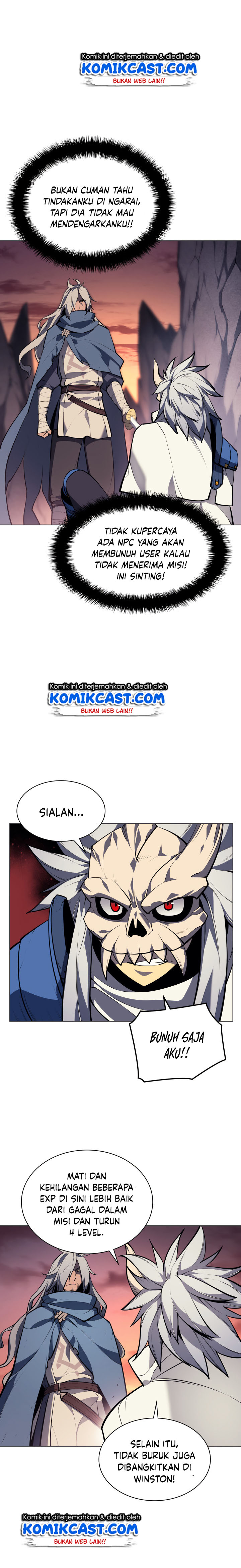 Overgeared Chapter 44