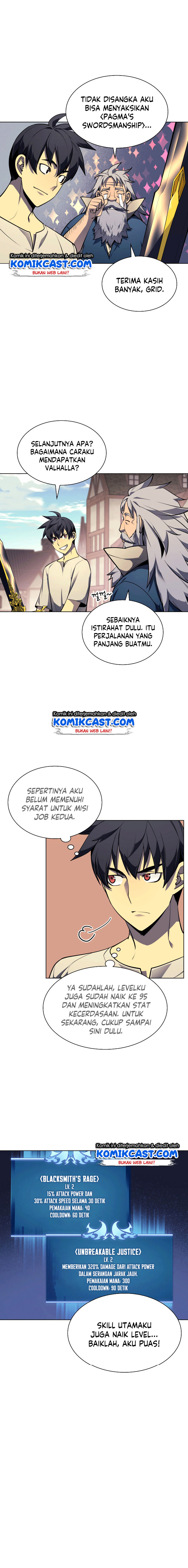 Overgeared Chapter 45