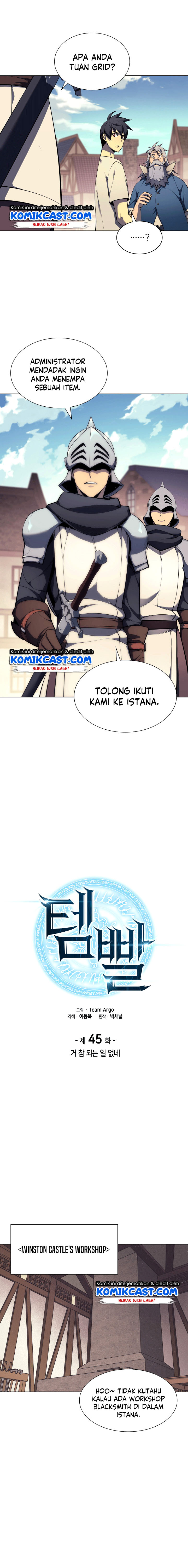 Overgeared Chapter 45